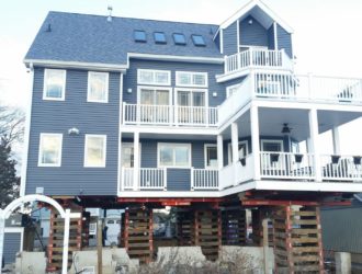 House lifting and raising