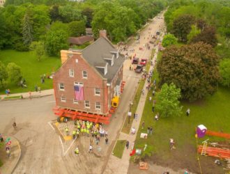 home and structure historic preservation