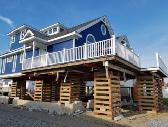 house elevation