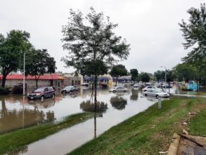 What to Do About Structural Flooding