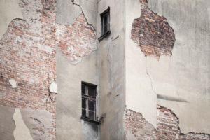 How to Handle a Crumbling Foundation