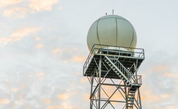 National Weather Service History