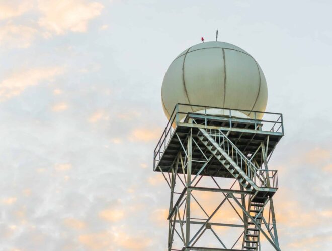 National Weather Service History