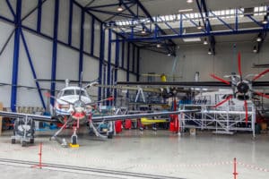 Airplane Hangar Relocation - 5 Tips for Moving Airplane Hangars