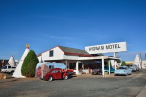 Wigwam Motel