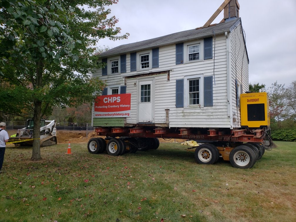 HOUSE & BUILDING MOVER, Cherry House Moving