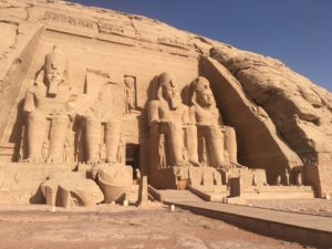 Abu-Simbel-heaviest-structure-ever-moved