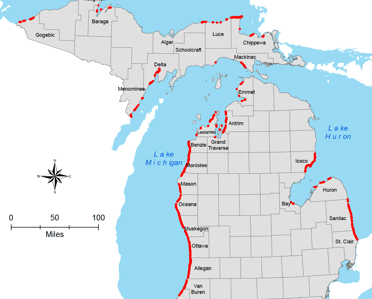 shoreline-erosion-great-lakes-map