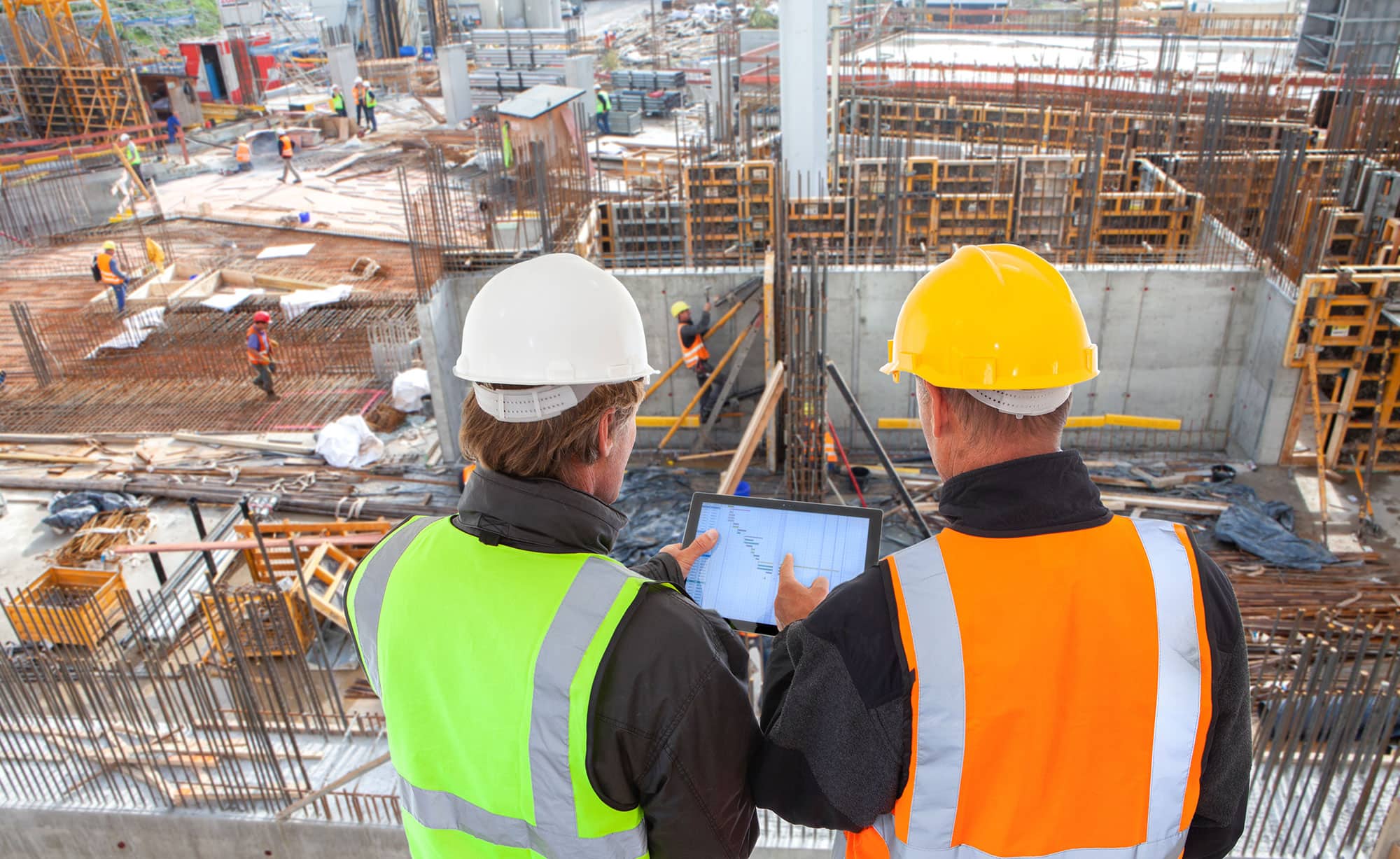 5 Trends Shaping The Construction Industry In 2023 DeVooght