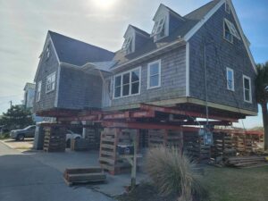 Do I Need To Notify My Mortgage Company Before I Lift My House?