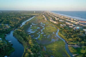 House Lifting on Oak Island, NC: Keeping Your Island Home Safe