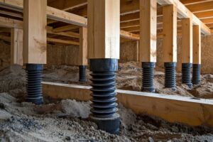 Coastal Heritage Meets Modern Marvel: Rehabilitating Historic Homes with Helical Piles