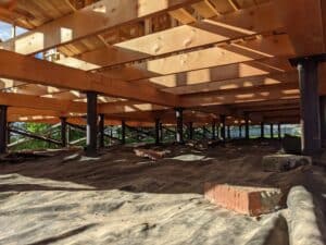 Hurricane-Resistant Foundations: How Helical Piles Performed During NC Coastal Storms