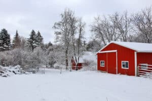 Winter Safety Protocols for House Lifting in Wisconsin Winters
