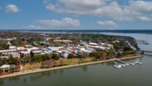 Beaufort SC Historic Point District: Relocating Antebellum Homes for Flood Protection