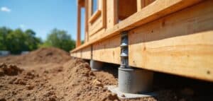 Environmental Benefits of Helical Pile Installation in Currituck Sound Wetland Areas