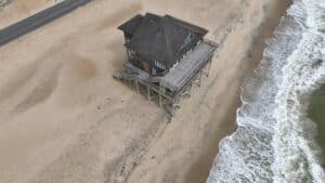 Why Outer Banks Homeowners Are Choosing House Lifting Over Flood Insurance Premium Increases