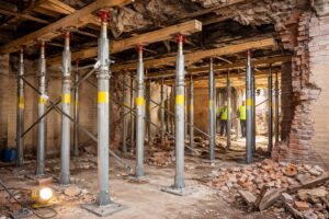 What to Know About Emergency Shorting After a Foundation Failure